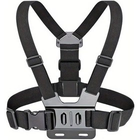 Resim Willowhaven Hero 11/10/9/8/7 Uyumlu Ayarlanabilir Göğüs Askısı Pet Malzeme Siyah 
