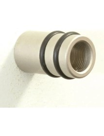 Resim Gürcay Gizli Vidalı Cam Raf Pimi 8 Adet 