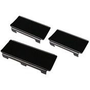 Resim Xindoker Led Işık Barları Ve Off-road Kamyonlar İçin Siyah Korumalı Lens Kapağı 20 İnç - Dayanıklı Pc Malzeme, Kolay Takma Ve Kaldırma 