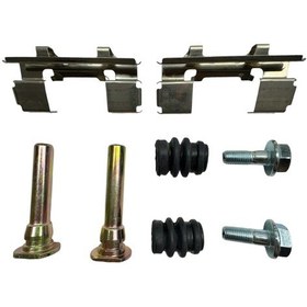 Resim Pim Kaliper D22 98-01 Ön Balata Sacı Dahil/takım 