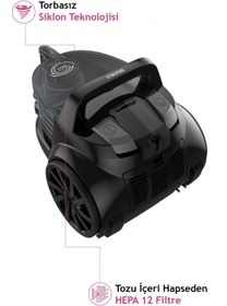 Resim Altus Al 615 Toz Torbasız Süpürge 