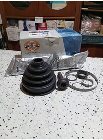 Resim 3b0498203b 1999-2001 Audi A4 Sağ Ya Da Sol Dış Aks Körüğü Atiparts 