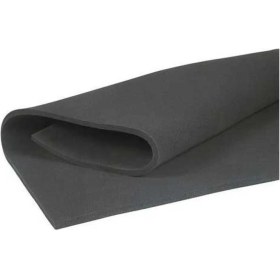 Resim Türkeli 20 mm Düz Sünger Akustik Ses Yalıtımı Süngeri 100 cm x 500 cm 