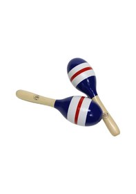 Resim Cox M8-2 Marakas Büyük Boy Profesyonel Sahne Marakası 