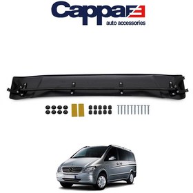 Resim Cappafe Mercedes Viano Ön Cam Güneşliği Siperlik Şapka 2004-2011 