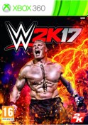 Resim Ubisoft XBOX 360 W2K17 WWE SMACKDOWN W17 OYUN 