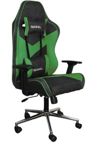 Resim Dream Fab Oyuncu Koltuğu Yeşil Renk Yeşil 