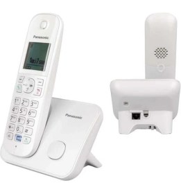 Resim Panasonic KX-TG6811 Gri Dect Telsiz Telefon 