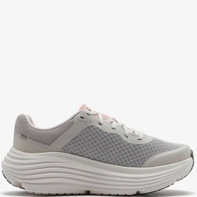 Resim Skechers Max Cushioning Endeavour Kadın Spor Ayakkabı 129470 Kahverengi 