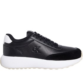 Resim ATHLEISURE RUNNER MG LTH Siyah Kadın Sneaker 