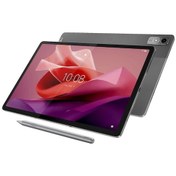 Resim Lenovo Tab P12  12.7'' + Kalem | 128 GB 8 GB Gri 