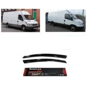 Resim SUNPLEX Cam Rüzgarlığı Iveco Daily 2002-2013 Ön Sport Style 