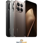 Resim Xiaomi 15T Pro YD | 256 GB 12 GB Gri 