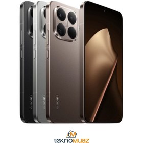 Resim Xiaomi 15T Pro YD | 256 GB 12 GB Gri 