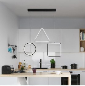 Resim Tra30070 Eco 3X35 Cm Led Avize Sarkıt Squıdgame 