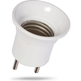 Resim Ars E27 Duylu Renkli Fişli Duy 