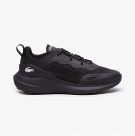 Resim Lacoste Active Kadın Siyah Sneaker 