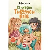 Resim Kardeşim Turuncu Balık 