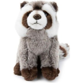 Resim Bon Ton Toys Wwf Rakun Peluş Oyuncak 23 Cm - 9" 15211044 Renkli 