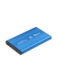Resim 2.5" İnç Sata Metal Hdd Kutusu Harddisk Kutu Usb 3.0 Dd-101 