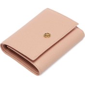 Resim Pudra Deri Kadın Cüzdan - S1CB00005633-S94 