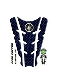 Resim Yamaha R25 2014 - 2018 Uyumlu Tank Pad 001 Çok Renkli 