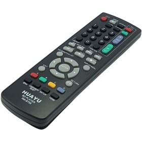 Resim Sharp Blu-Ray Dvd Oynatıcı Uzaktan Kumanda 