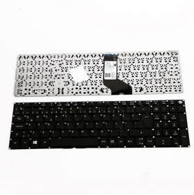 Resim Acer Aspire ES1-524 Klavye Siyah Türkçe 