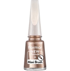 Resim Sedefli Parlak Oje (ALTIN) - Pearly Nail Enamel - Pl451 Rich Life - 8682536035637 