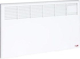 Resim Elektrikli Panel Konvektör Isıtıcı Manuel 1000 Watt Beyaz Epk4570M10B 