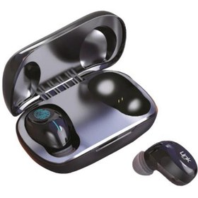 Resim LINKTECH TW3 TRUE WİRELESS STEREO MİNİ BLUETOOTH KULAKLIK SİYAH 