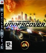 Resim EA Need For Speed Undercover Ps3 Oyunu 