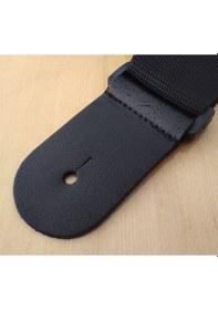 Resim Capella Cp100Bk Gitar Askısı Polipropilen Deri Başlıklı S 