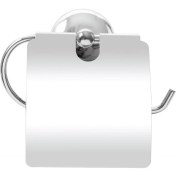 Resim Palex 3802-6 Krom Wc Kağıt Havlu Asacağı Kapaklı 
