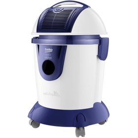 Resim Beko BKS 9118 Ekova 1800 W Islak Kuru Süpürge 