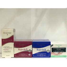 Resim Rosense Rejuvilox Jel Krem Gece + Gündüz + Ser 