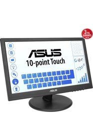 Resim ASUS 15.6" Vt169He 60Hz 5Ms Full Hd İps Dokunmatik Monitör 