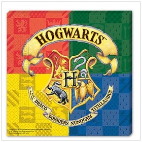 Resim Harry Potter Kağıt Peçete - 20 Adet 