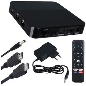 Resim Magbox Magroıd Pro H616 4+64 2.4g+5g Androıd Box Androıd 12 