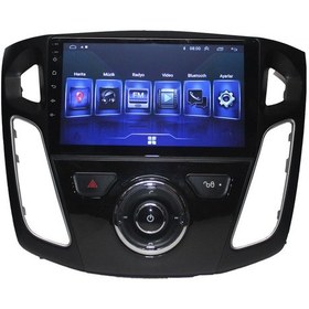 Resim Smart Go Ford Focus 3/4 2012/2018 Ekran Dışarıda 9 İnç 8-128 9" 