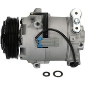 Resim Bosch 1986ad1384 Klima Kompresörü Opel Astra H 04 10 Zafira B 04 15 1.2-1.4-1.8-2.0 Benzin Xep-xel 1.8xer 2.0 Leh 93168626-13124749-93190261-93196858 