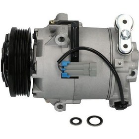 Resim Bosch 1986ad1384 Klima Kompresörü Opel Astra H 04 10 Zafira B 04 15 1.2-1.4-1.8-2.0 Benzin Xep-xel 1.8xer 2.0 Leh 93168626-13124749-93190261-93196858 