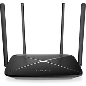 Resim Mercusys AC12G | AC1300 Mbps Dual-Band Wi-Fi 5 Router | Gigabit Port | Fiber Uyumlu | Akıllı Bağlantı | MU-MIMO | Beamforming | WPA3 | Kolay Kurulum | Mobil Uygulama 