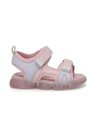 Resim Kinetix Fımor Fx A.pembe-lila-mint Kız Çocuk Işıklı Sandalet Pembe 