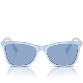 Resim Ray-Ban RB3706 Dikdörtgen Metal Polarize Unisex Güneş Gözlüğü 