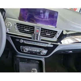 Resim Bmw 1 Serisi 2012 2018 Model Için Özel Telefon Tutucu Bm5 