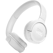 Resim Tune 525BT Multi Connect Wireless Kulaklık Beyaz JBL