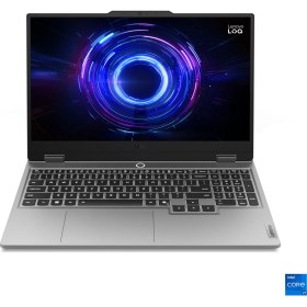 Resim Lenovo LOQ Intel Core i5 13450HX 12GB 512GB SSD RTX5060 Freedos 15.6" FHD 144Hz Oyuncu Taşınabilir Bilgisayar 83JE00EQTR 