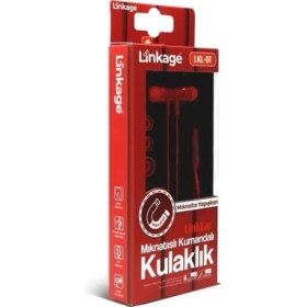 Resim Linkage Mıknatıslı Kulak Içi Kulaklık Lkl-07 