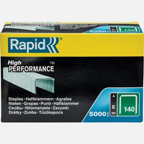 Resim Rapid 140/8 mm 5000 Adet Zımba Teli 